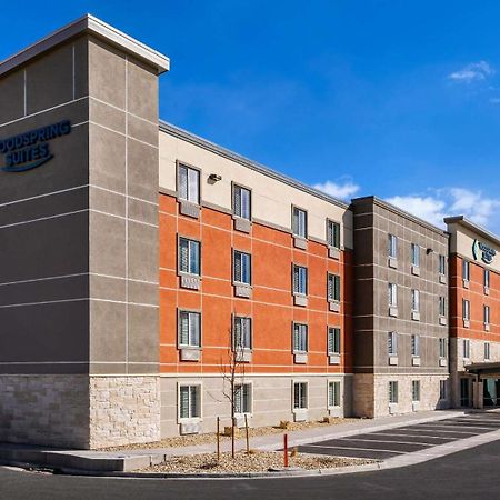Woodspring Suites Greeley Bagian luar foto