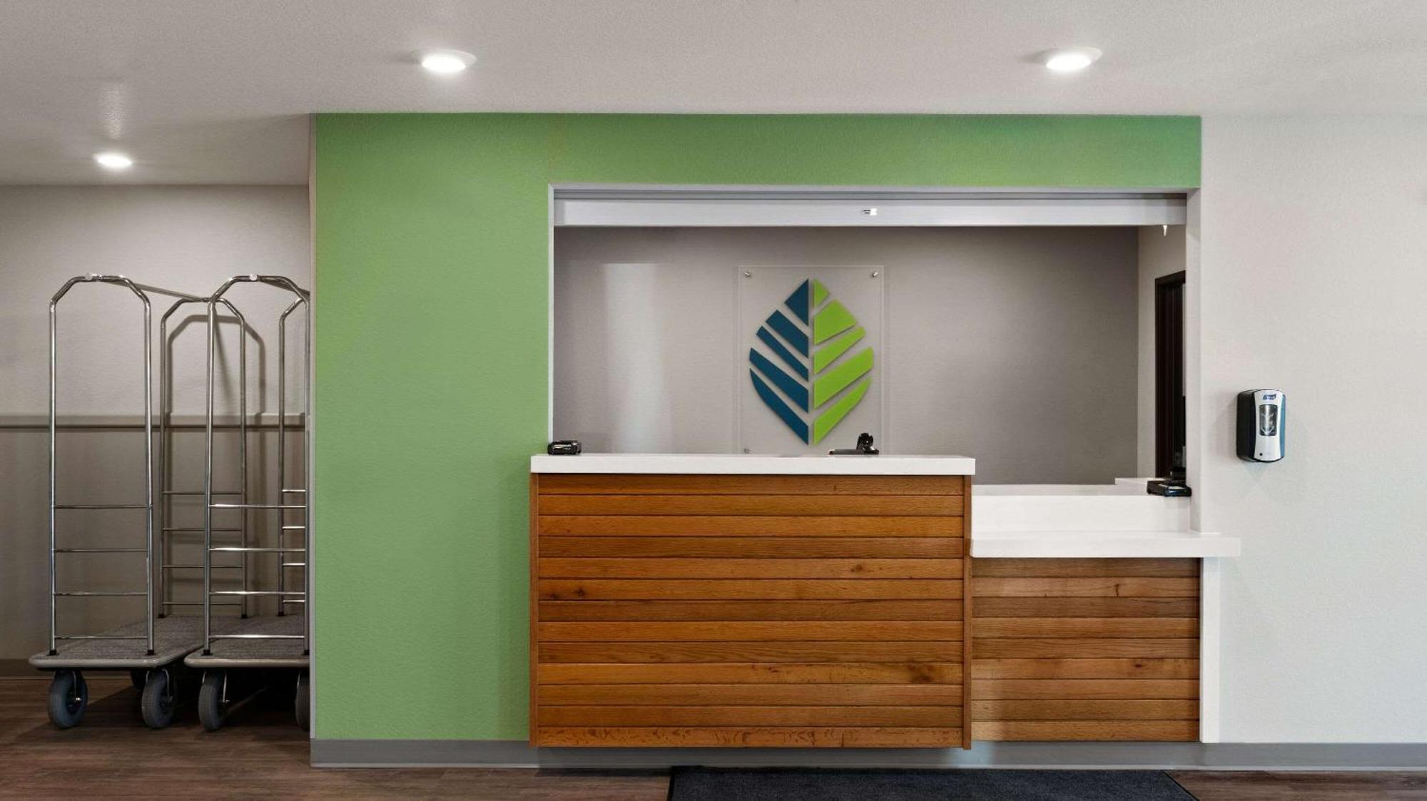 Woodspring Suites Greeley Bagian luar foto